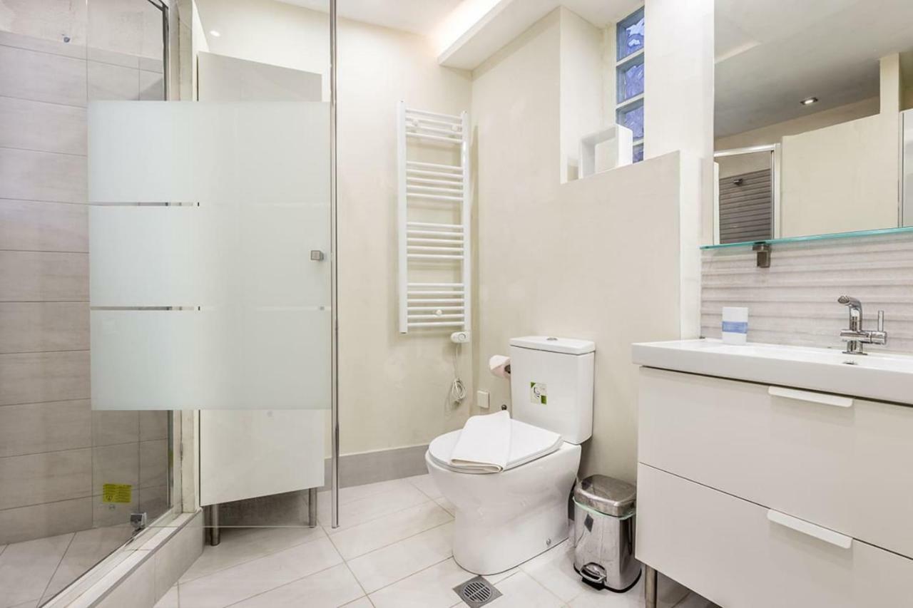 דירות אתונה Renovated Loft At The Center Of Monastiraki מראה חיצוני תמונה