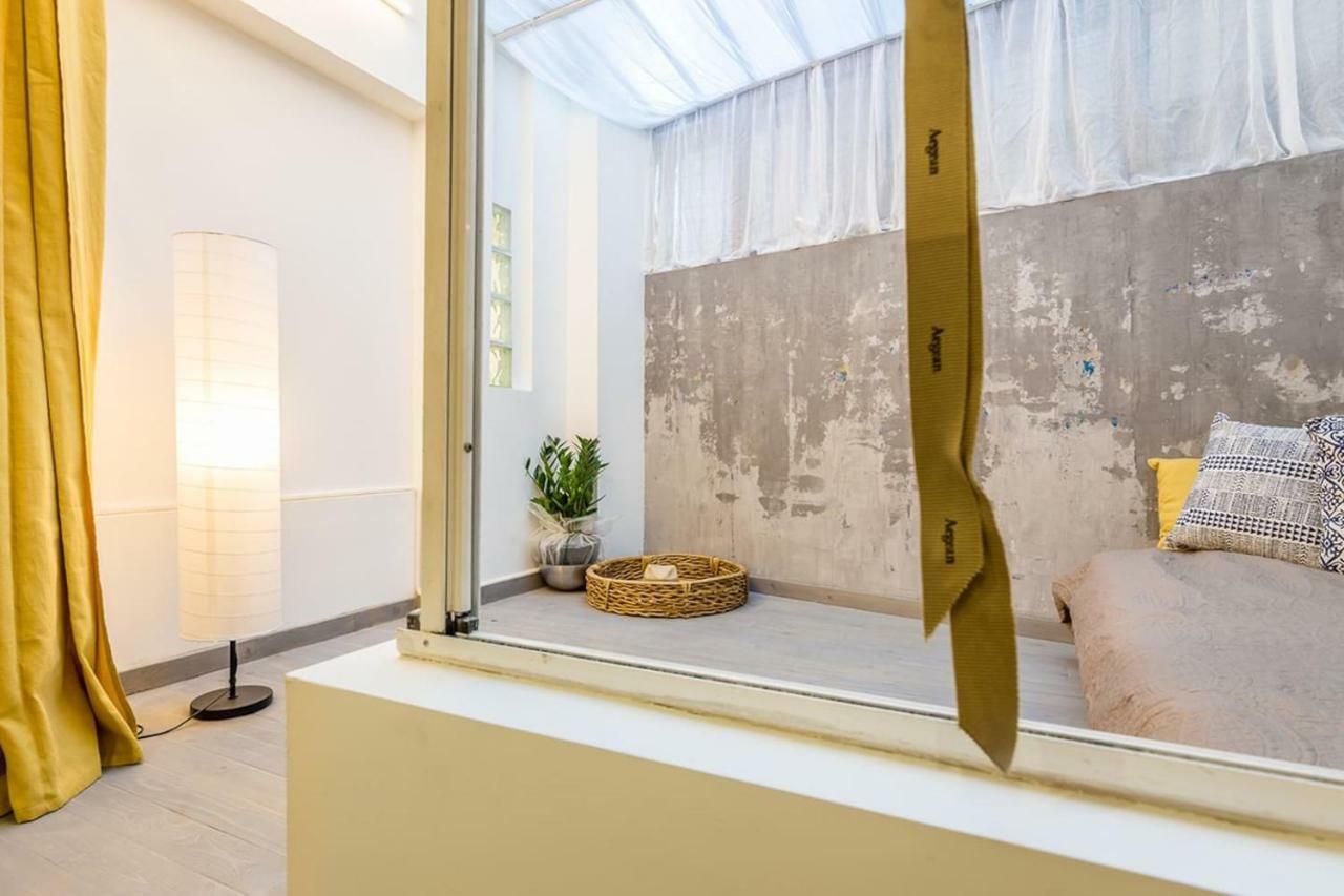 דירות אתונה Renovated Loft At The Center Of Monastiraki מראה חיצוני תמונה