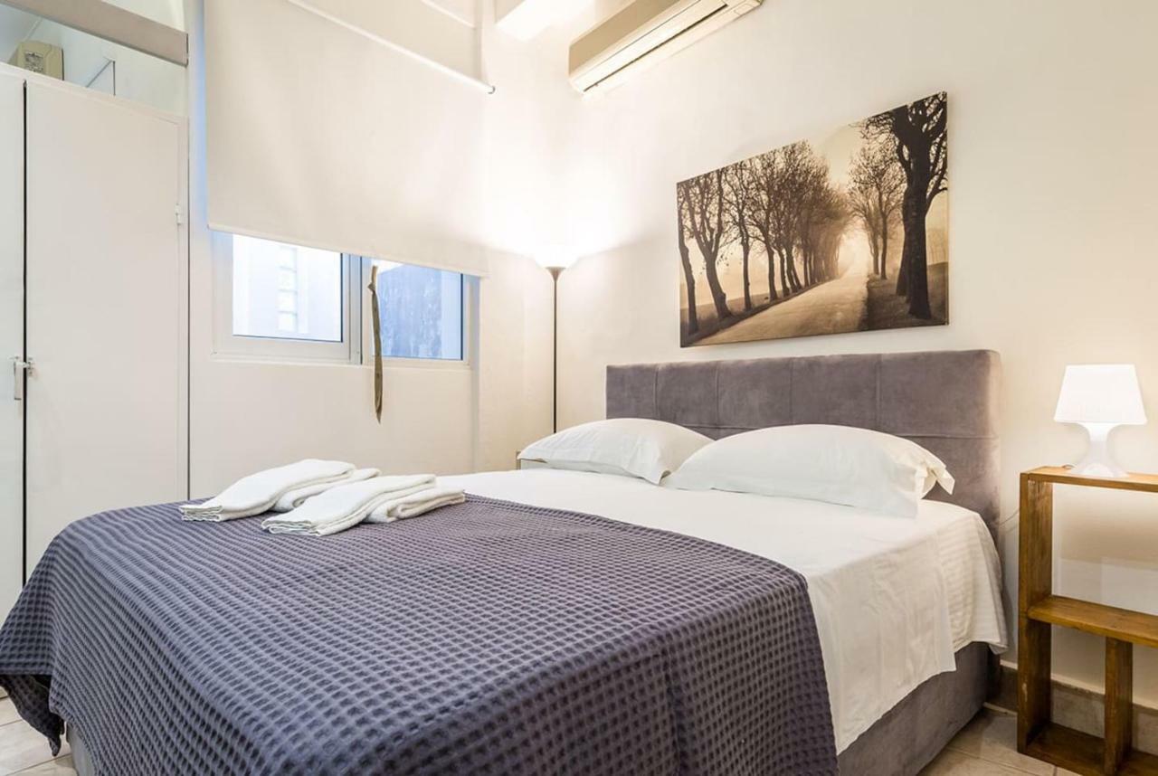 דירות אתונה Renovated Loft At The Center Of Monastiraki מראה חיצוני תמונה