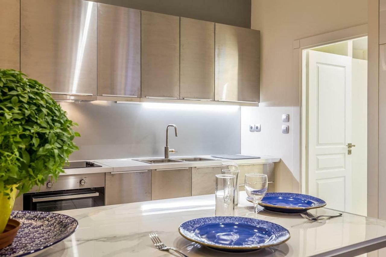 דירות אתונה Renovated Loft At The Center Of Monastiraki מראה חיצוני תמונה