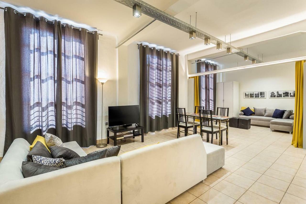 דירות אתונה Renovated Loft At The Center Of Monastiraki מראה חיצוני תמונה